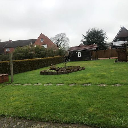 Ferienhaus Ostfriesland Berumbur Zewnętrze zdjęcie