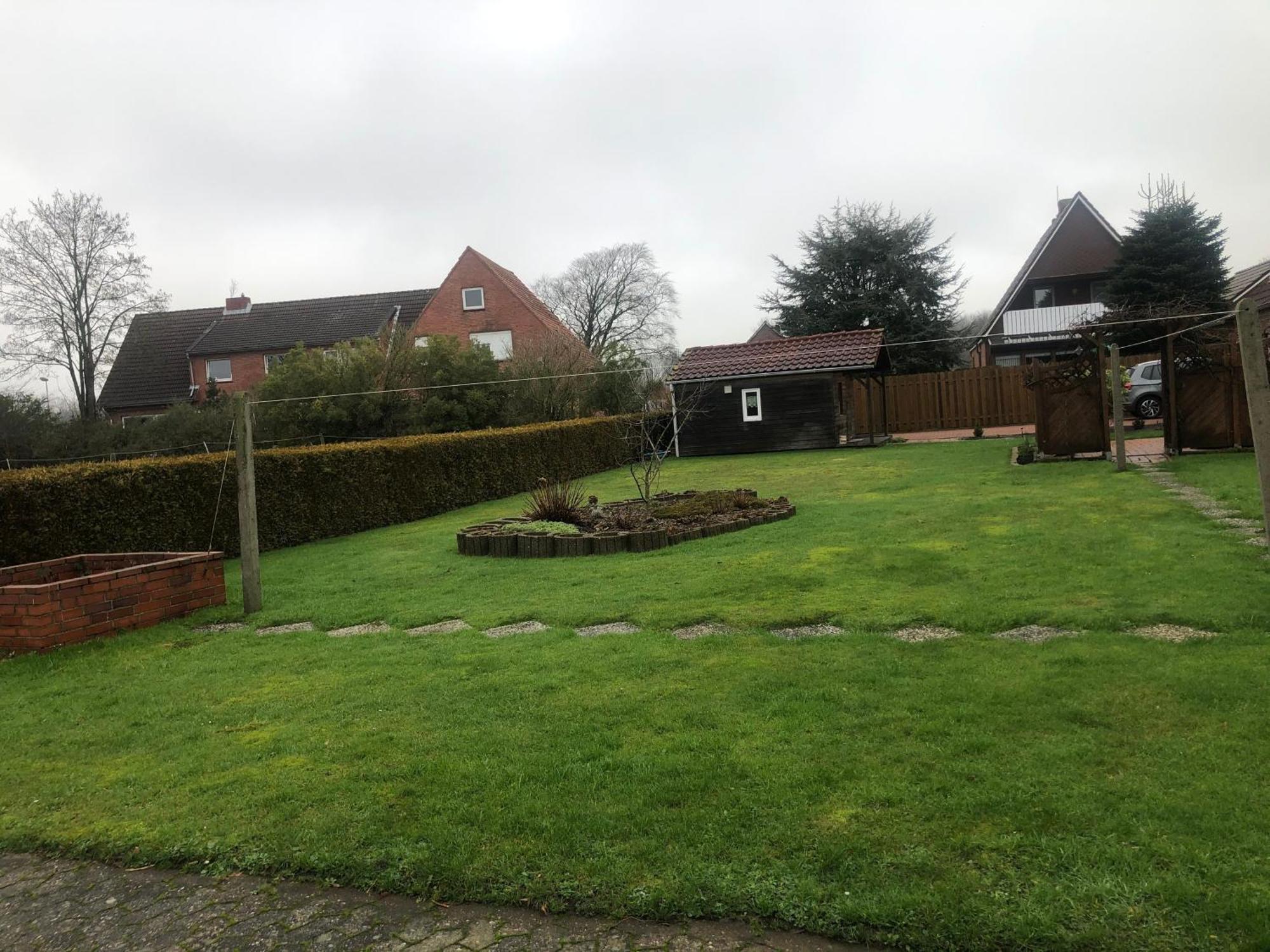 Ferienhaus Ostfriesland Berumbur Zewnętrze zdjęcie