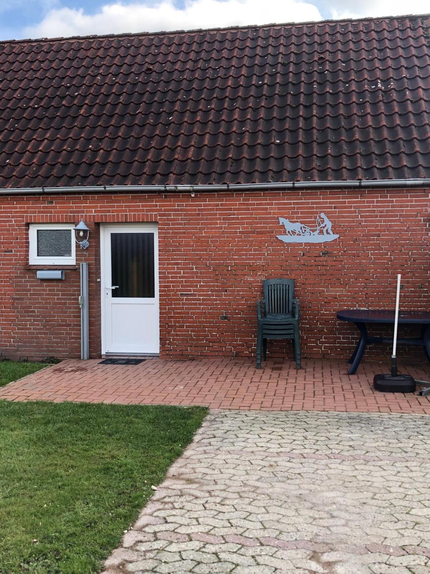 Ferienhaus Ostfriesland Berumbur Zewnętrze zdjęcie